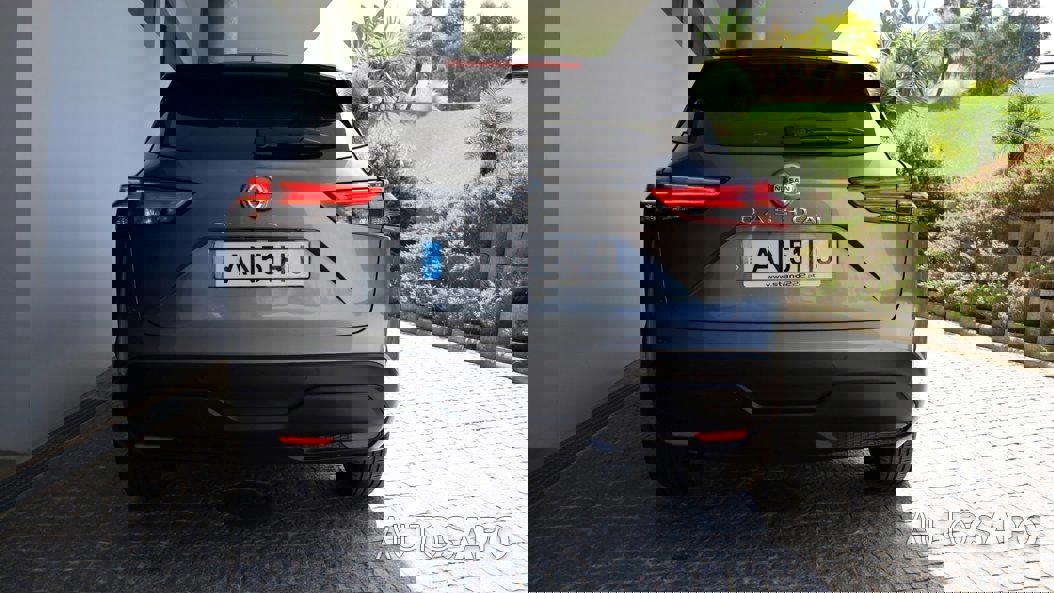 Nissan Qashqai de 2022