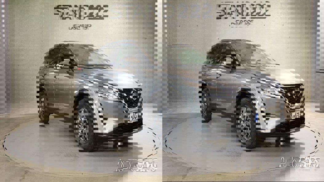 Nissan Qashqai de 2022