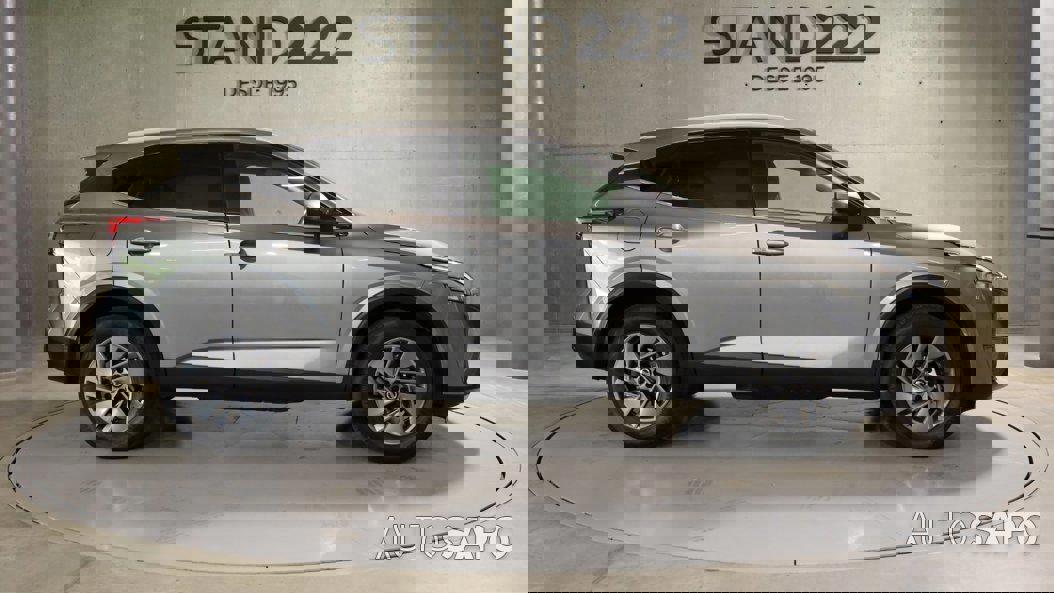 Nissan Qashqai de 2022