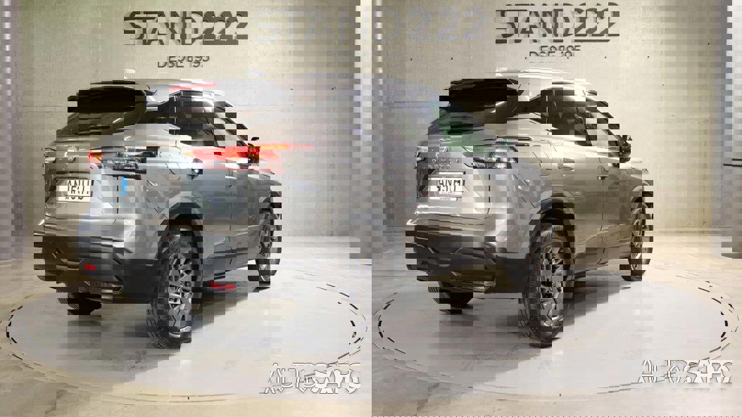 Nissan Qashqai de 2022