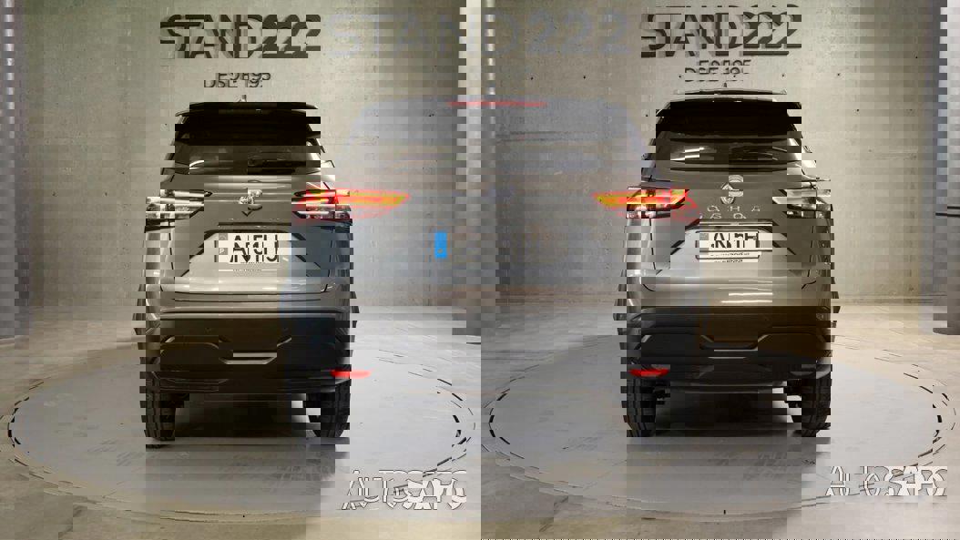 Nissan Qashqai de 2022