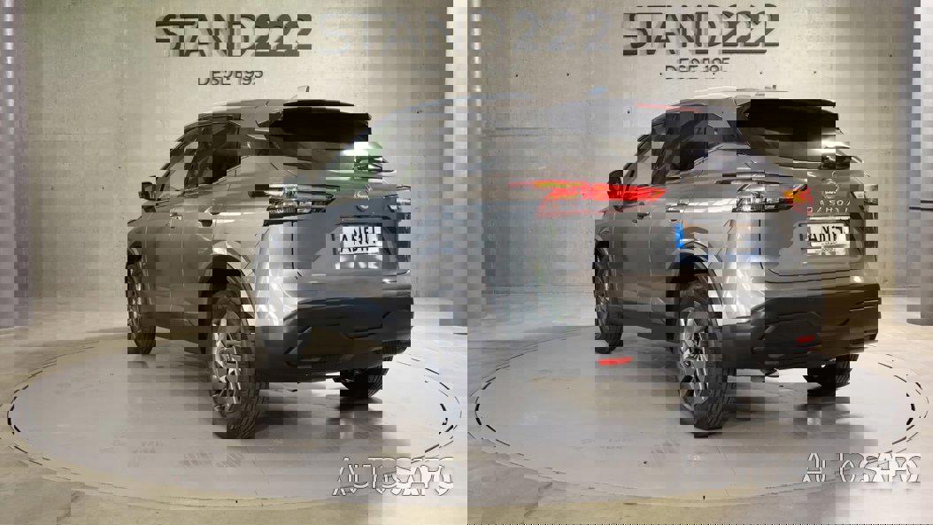 Nissan Qashqai de 2022
