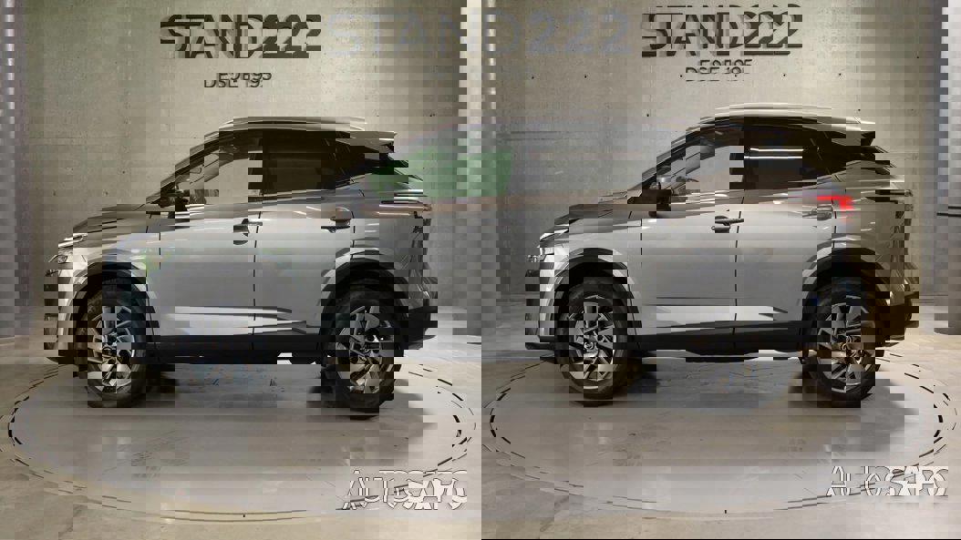 Nissan Qashqai de 2022