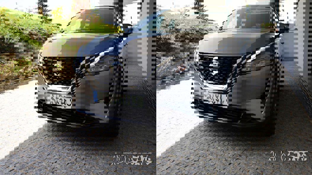Nissan Qashqai de 2022