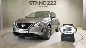 Nissan Qashqai de 2022