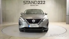 Nissan Qashqai de 2022