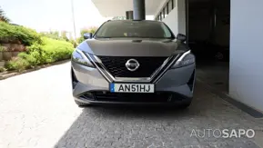 Nissan Qashqai de 2022