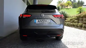 Nissan Qashqai de 2022