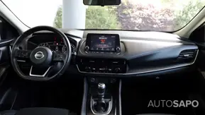 Nissan Qashqai de 2022
