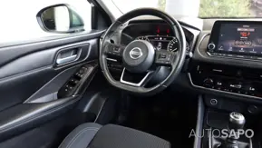 Nissan Qashqai de 2022