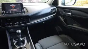 Nissan Qashqai de 2022