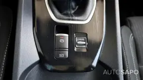Nissan Qashqai de 2022