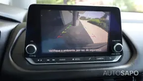 Nissan Qashqai de 2022