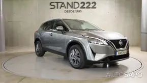 Nissan Qashqai de 2022