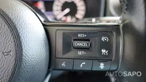 Nissan Qashqai de 2022