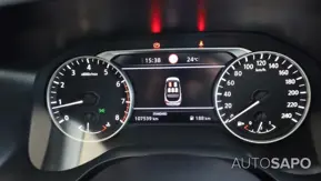 Nissan Qashqai de 2022