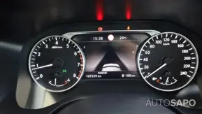 Nissan Qashqai de 2022
