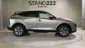 Nissan Qashqai de 2022