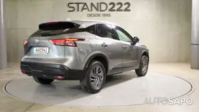Nissan Qashqai de 2022