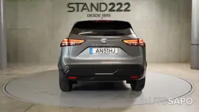 Nissan Qashqai de 2022