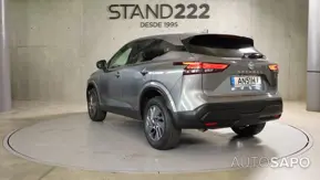 Nissan Qashqai de 2022