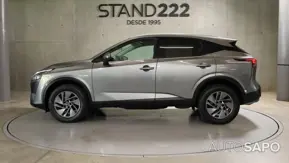 Nissan Qashqai de 2022
