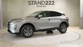 Nissan Qashqai de 2022