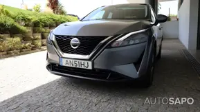 Nissan Qashqai de 2022