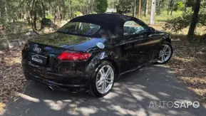 Audi TT TT Roadster 2.0 TFSi quattro S-line S-tronic de 2017