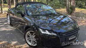 Audi TT TT Roadster 2.0 TFSi quattro S-line S-tronic de 2017