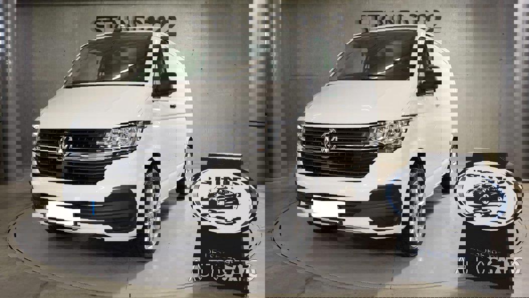 Volkswagen Transporter de 2022