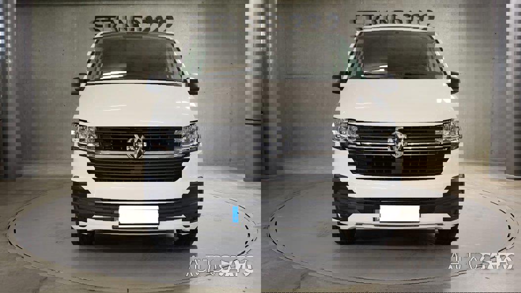Volkswagen Transporter de 2022
