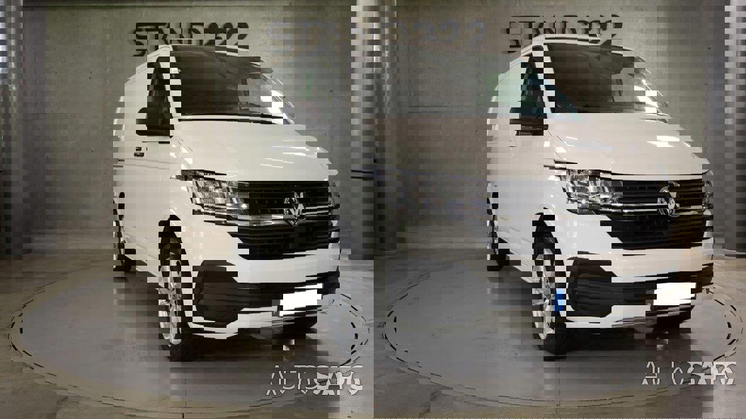 Volkswagen Transporter de 2022