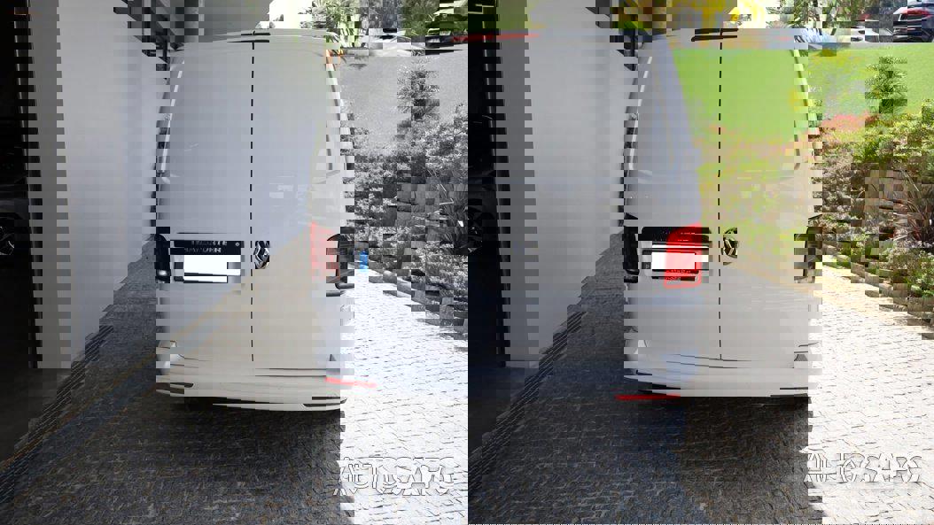 Volkswagen Transporter de 2022