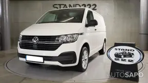 Volkswagen Transporter de 2022