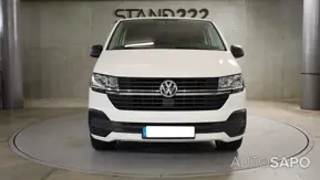 Volkswagen Transporter de 2022