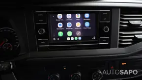 Volkswagen Transporter de 2022