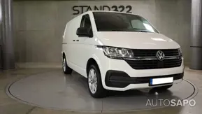 Volkswagen Transporter de 2022