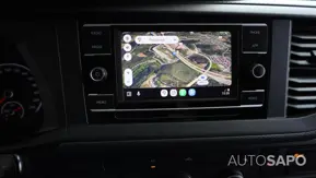 Volkswagen Transporter de 2022