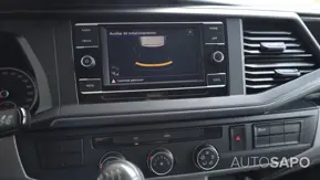 Volkswagen Transporter de 2022