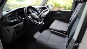 Volkswagen Transporter de 2022