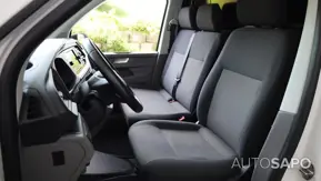 Volkswagen Transporter de 2022