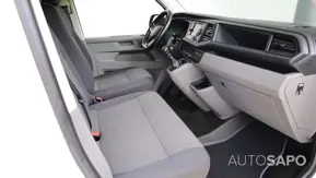 Volkswagen Transporter de 2022
