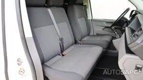 Volkswagen Transporter de 2022
