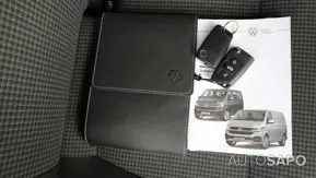 Volkswagen Transporter de 2022