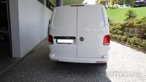 Volkswagen Transporter de 2022