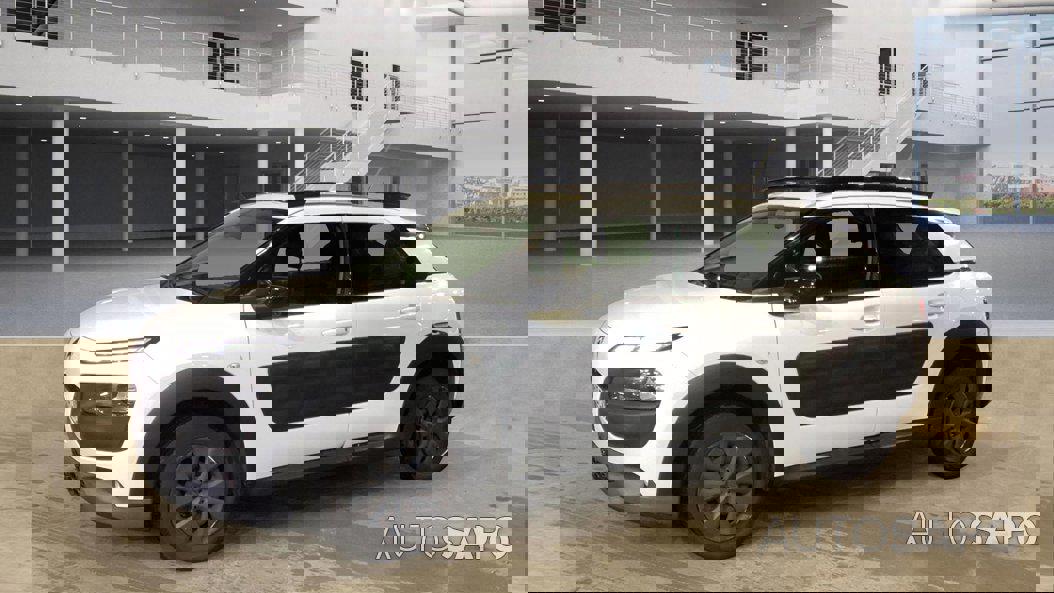 Citroen C4 Cactus de 2015
