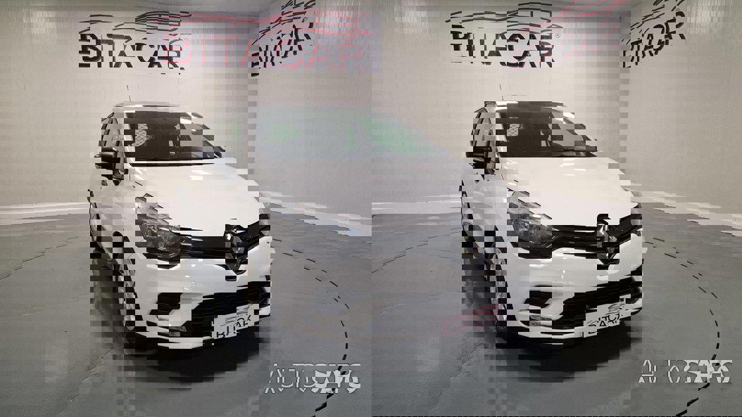 Renault Clio de 2019