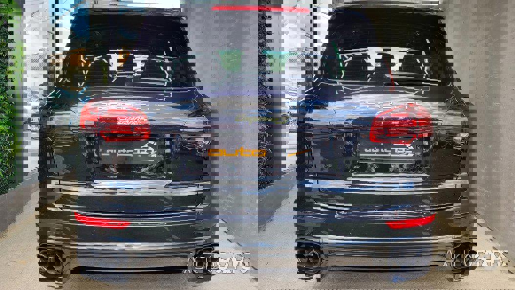 Porsche Cayenne de 2016