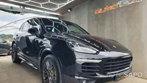 Porsche Cayenne de 2016